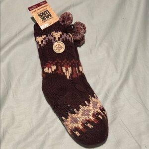 Women’s cabin socks